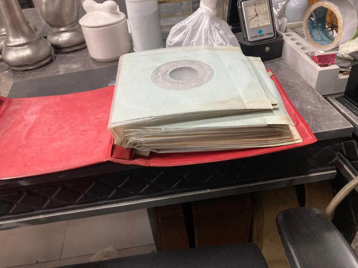 البوم فابریکی با دیسک گرامافوم|کلکسیون و سرگرمی|بابلسر, |دیوار