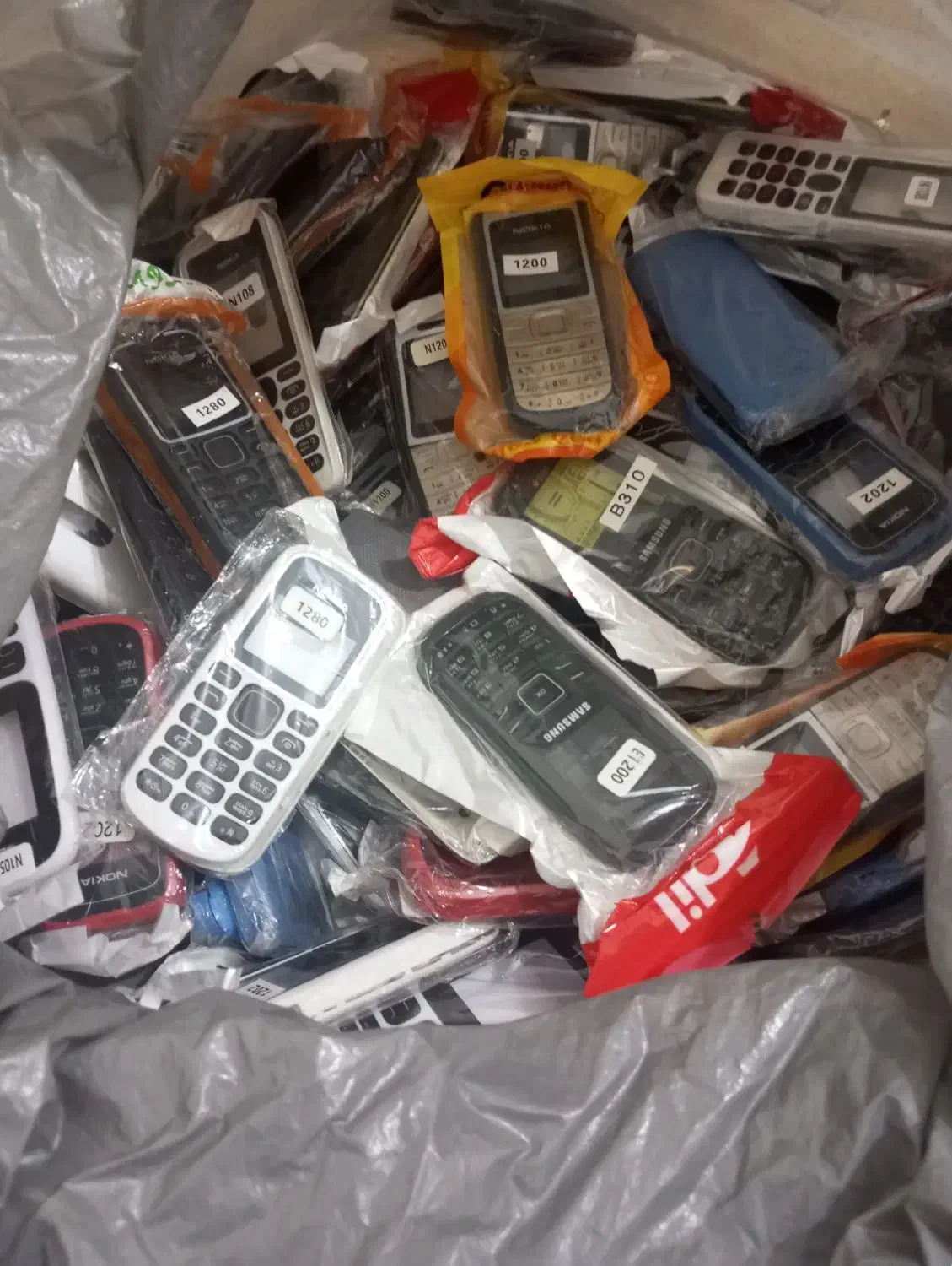 قاب وکابل موبایل|لوازم جانبی موبایل و تبلت|مسجد سلیمان, |دیوار