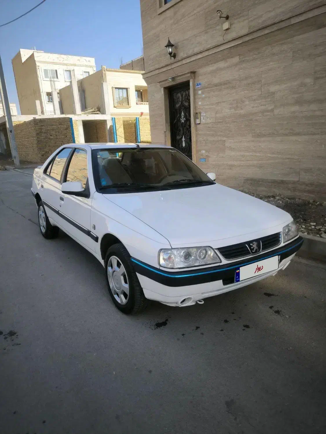 پژو slx مدل۹۸|خودرو سواری و وانت|ساوه, |دیوار