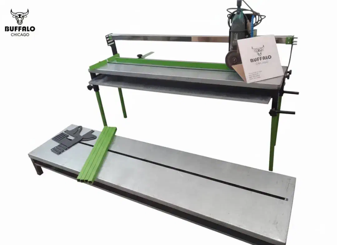 میز برش مخصوص سنگ و سنگبری با فرز|ماشین‌آلات صنعتی|کرمانشاه, |دیوار