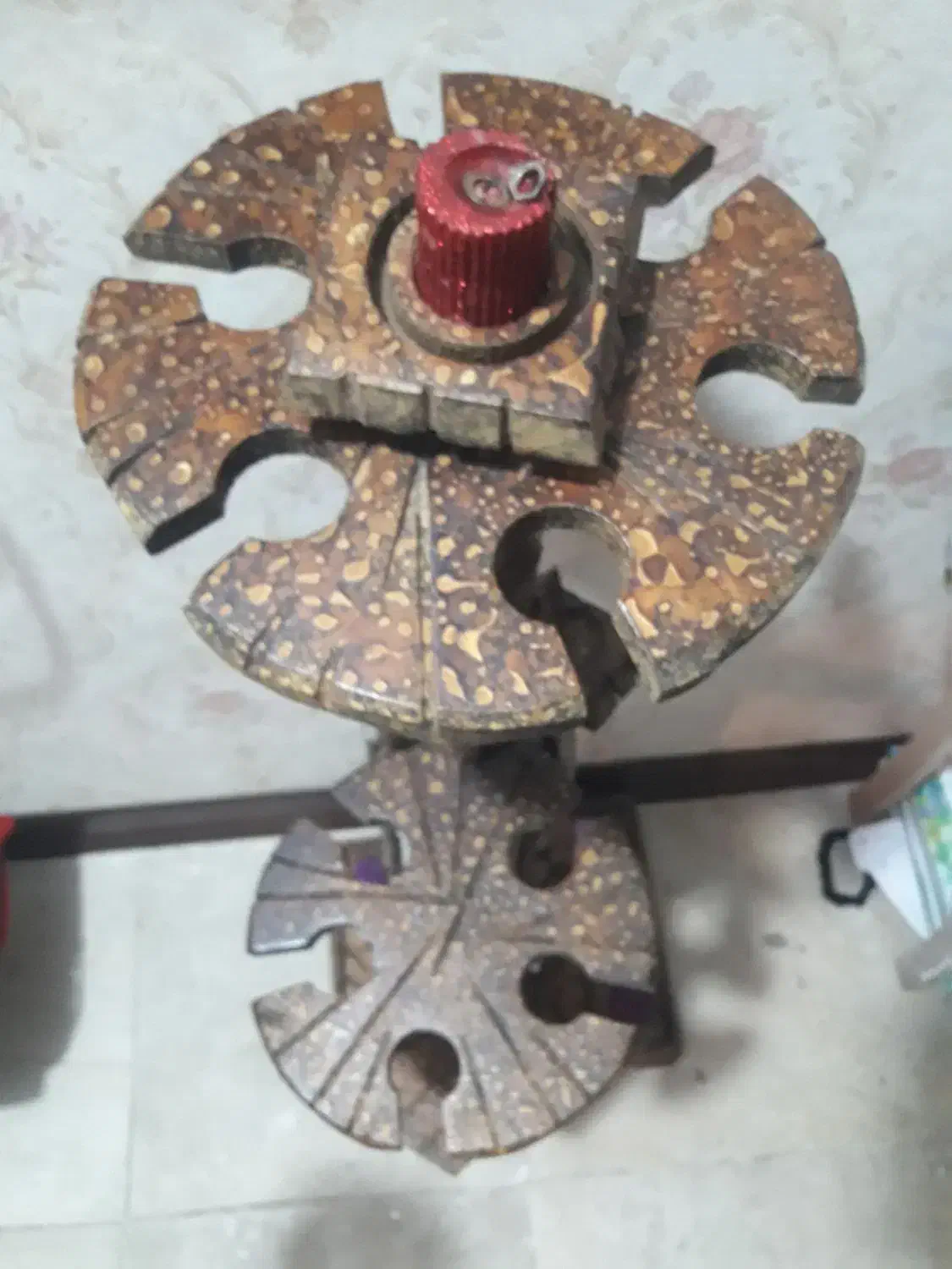 دکور چوبی|صنایع دستی و سایر لوازم تزئینی|اهواز, فرهنگ شهر|دیوار