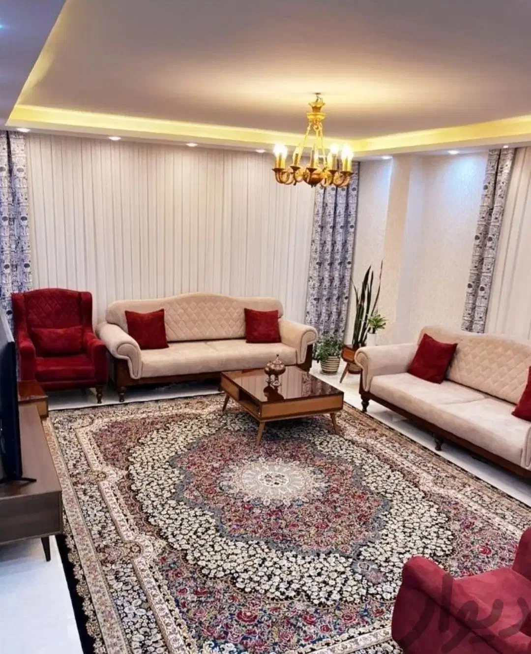 ۷۰متر/۲خواب/پارکینگ/قائمیه سعیدیه|اجارهٔ آپارتمان|اسلام‌شهر, شهرک سعیدیه|دیوار