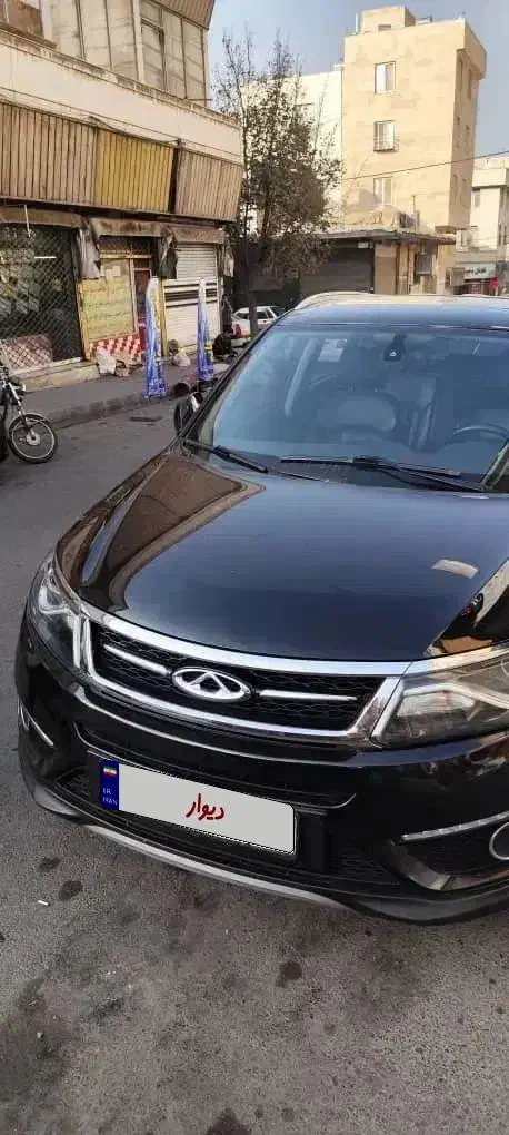 تیگو ۵ مدل ۹۷|خودرو سواری و وانت|تهران, مسعودیه|دیوار