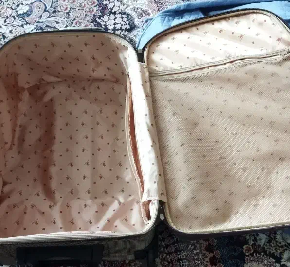 چمدان|کیف، کفش، کمربند|ایلام, |دیوار