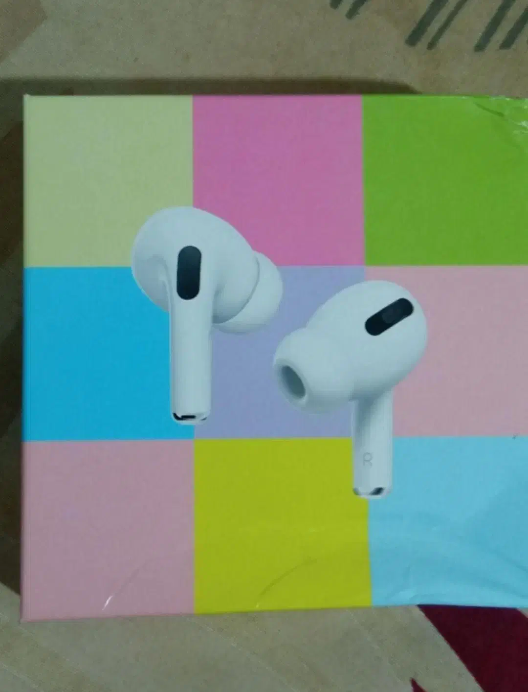 ایرپاد پرو سالم سالم|لوازم جانبی موبایل و تبلت|بیرجند, |دیوار