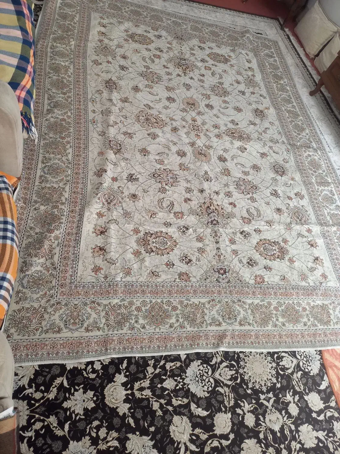 رو فرشی ۹ متری|روفرشی|مشهد, گلشور|دیوار