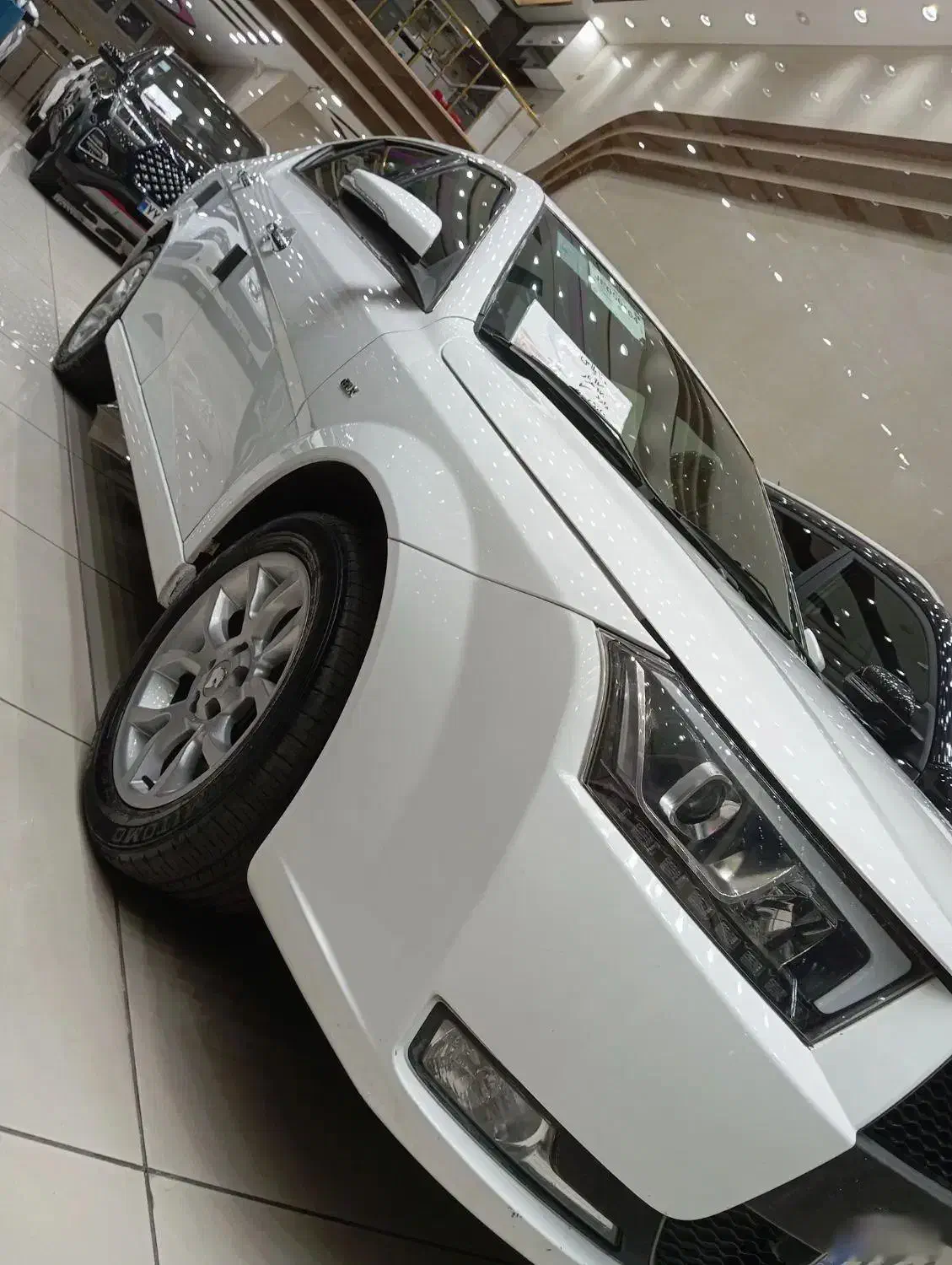 دنا پلاس 99 توربو بدون مشابه در ایران|خودرو سواری و وانت|تبریز, |دیوار