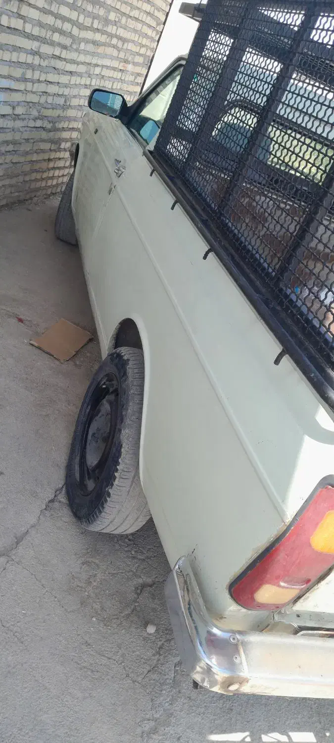 وانت ۸۹|خودرو سواری و وانت|رامهرمز, |دیوار