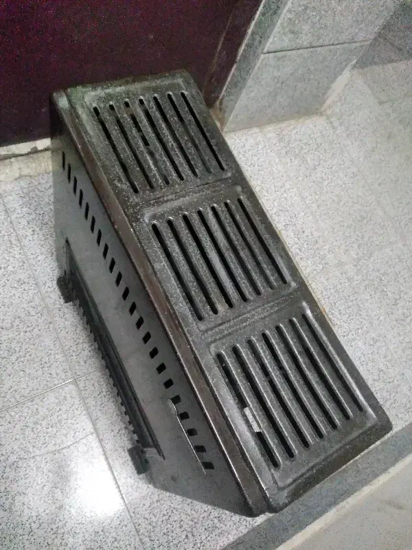 بخاری آزمایش ۸۰۰۰|بخاری، هیتر، شومینه|تالش, هشتپر|دیوار