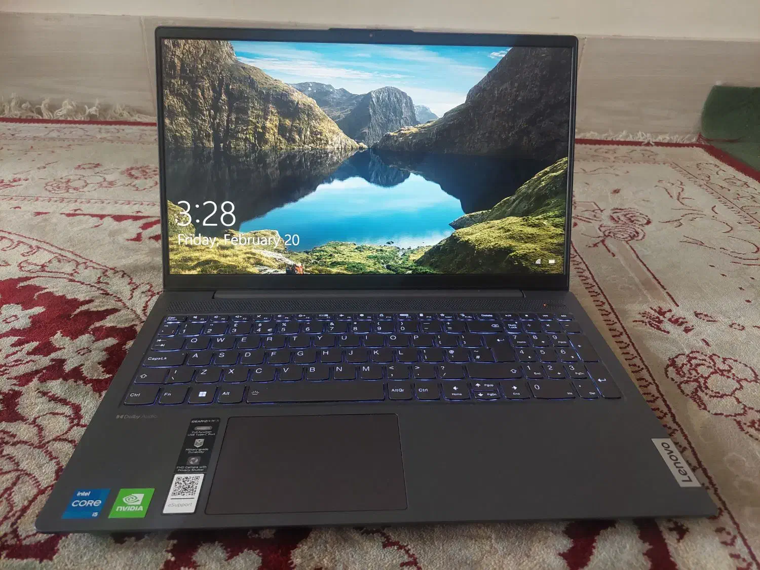 lenovo ideapad 5|رایانه همراه|مشهد, خواجه ربیع|دیوار