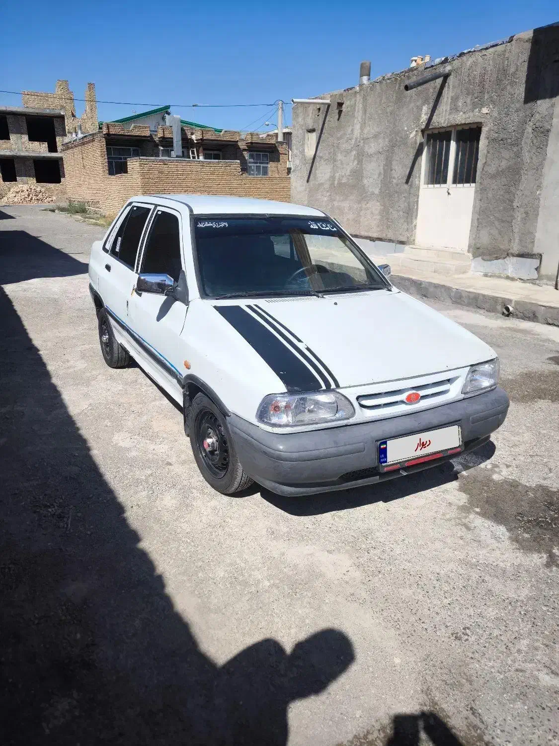 پراید مدل 79|خودرو سواری و وانت|پلدشت, |دیوار