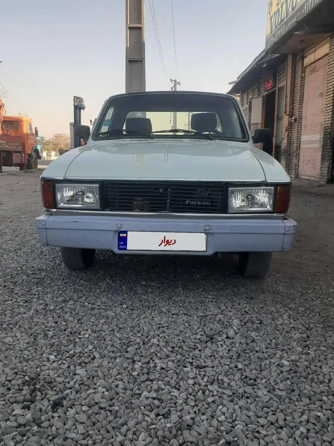 پیکان وانت ۹۳|خودرو سواری و وانت|تبریز, |دیوار