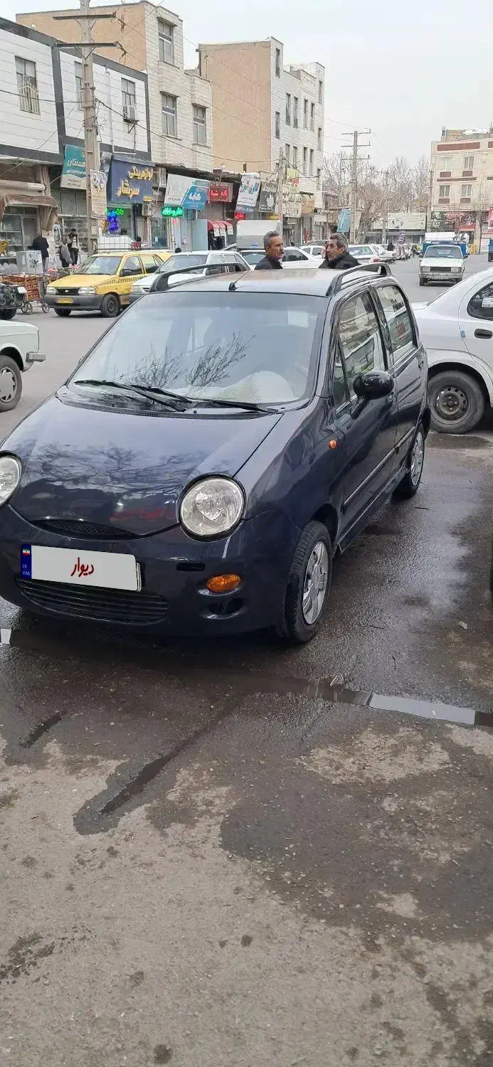 ام وی ام ۱۱۰ مدل ۹۴  خودرو ۴ سیلندر|خودرو سواری و وانت|کرج, شهرک جهان آرا|دیوار