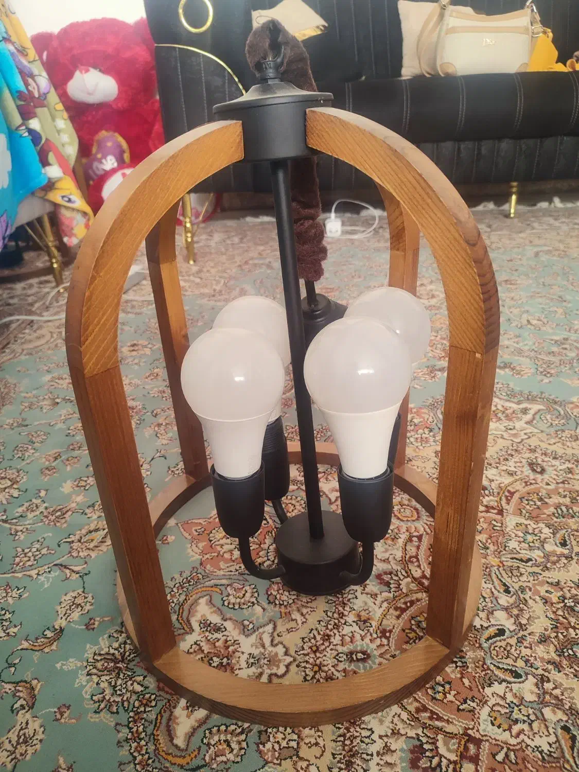 لوستر و لامپ|لوستر و چراغ آویز|کرمانشاه, |دیوار