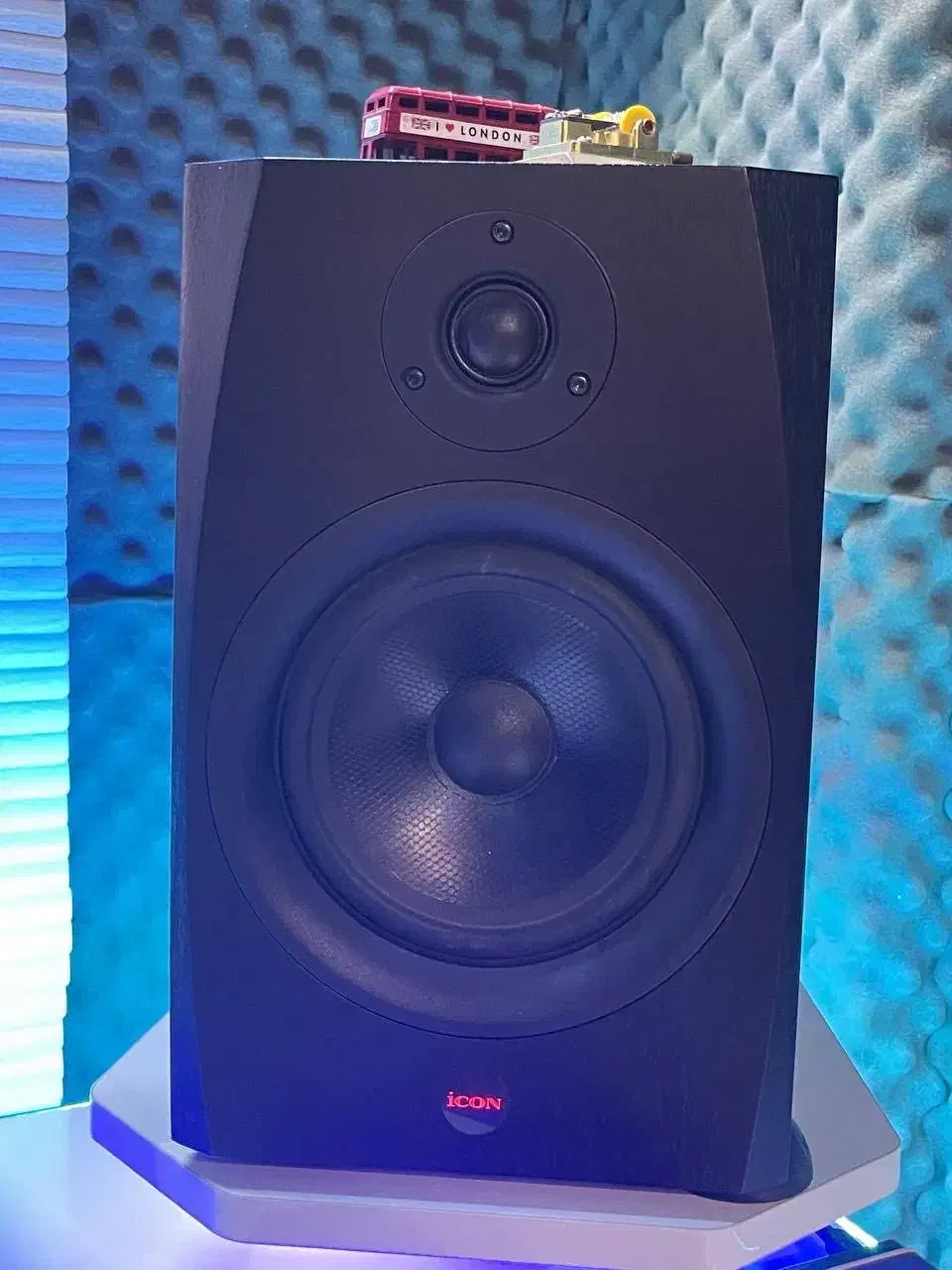 اسپیکر مانیتورینگ icon|سیستم صوتی خانگی|کرج, باغستان|دیوار