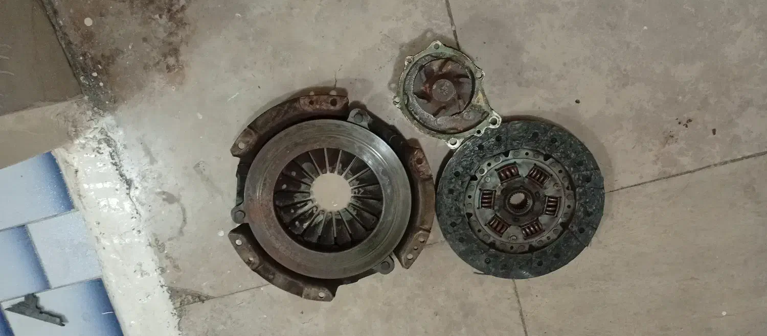 دیسک و صفحه نیسان و واتر پمپ نیسان|قطعات یدکی و لوازم جانبی|تهران, کاج|دیوار