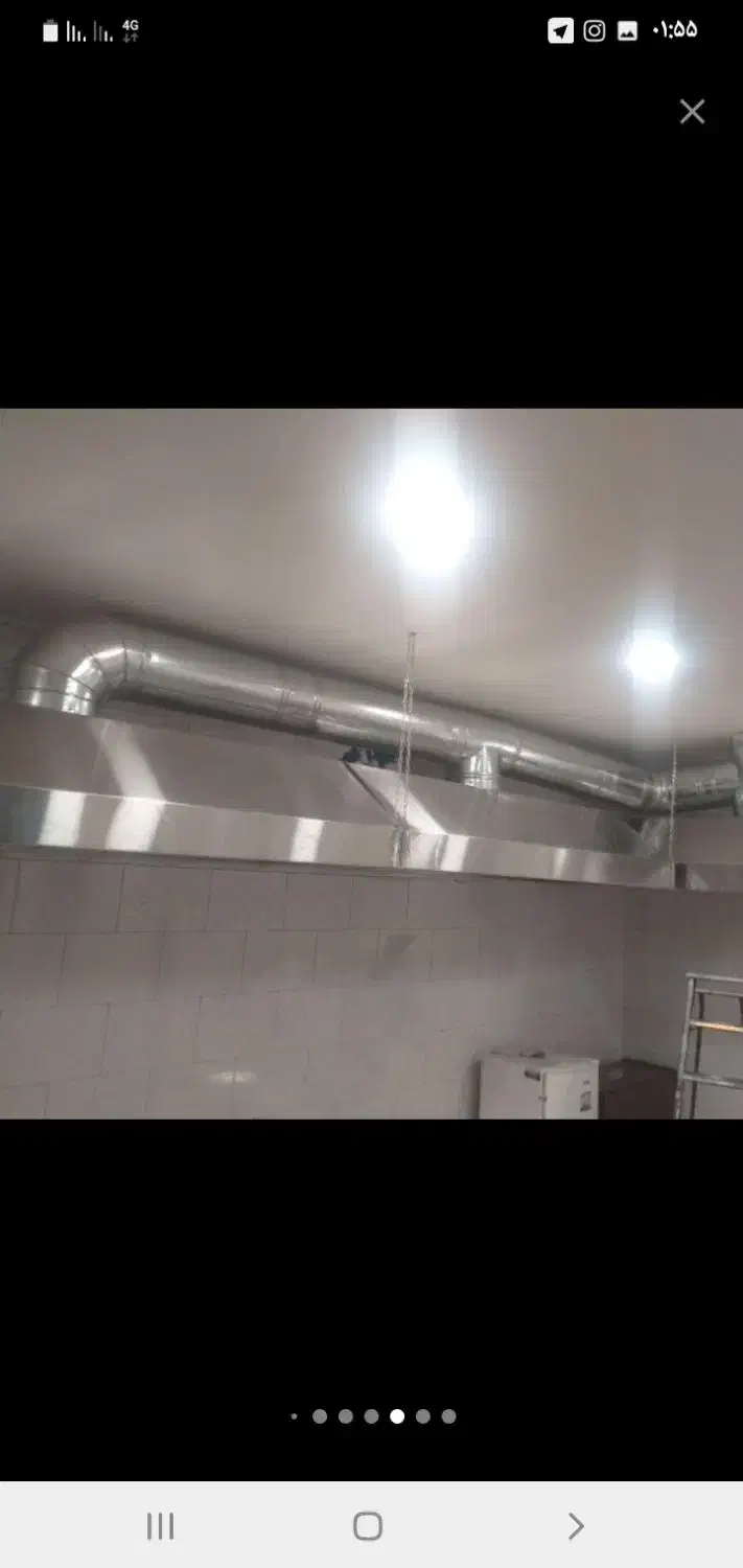 کانال کشی (خورده کاری و اصلاحات)|خدمات پیشه و مهارت|تهران, مرزداران|دیوار