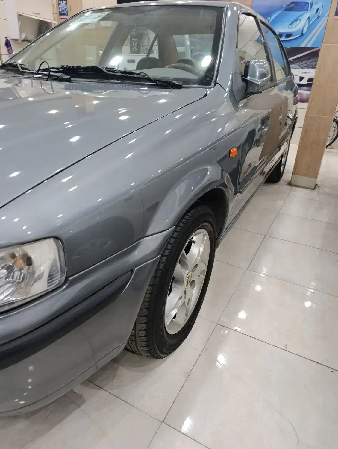 سمندمدل LX86عروسک|خودرو سواری و وانت|میانه, |دیوار