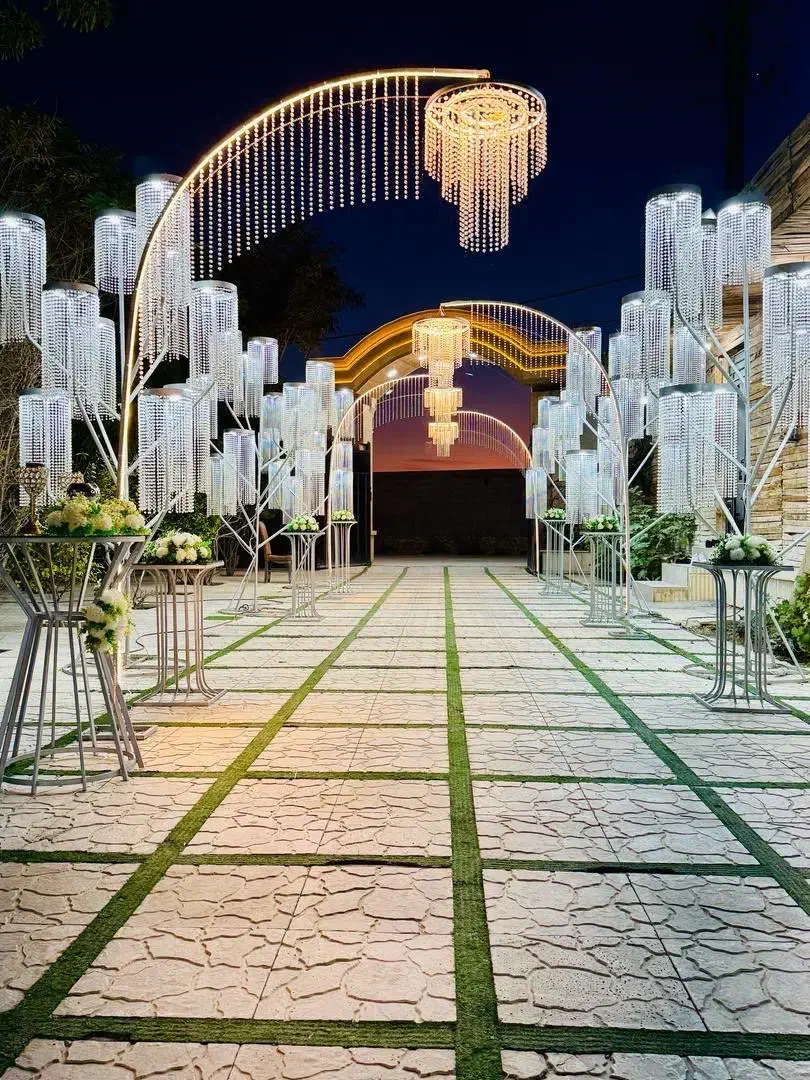 باغ،تالار مجلل الماس|خدمات پذیرایی، مراسم|بوشهر, |دیوار