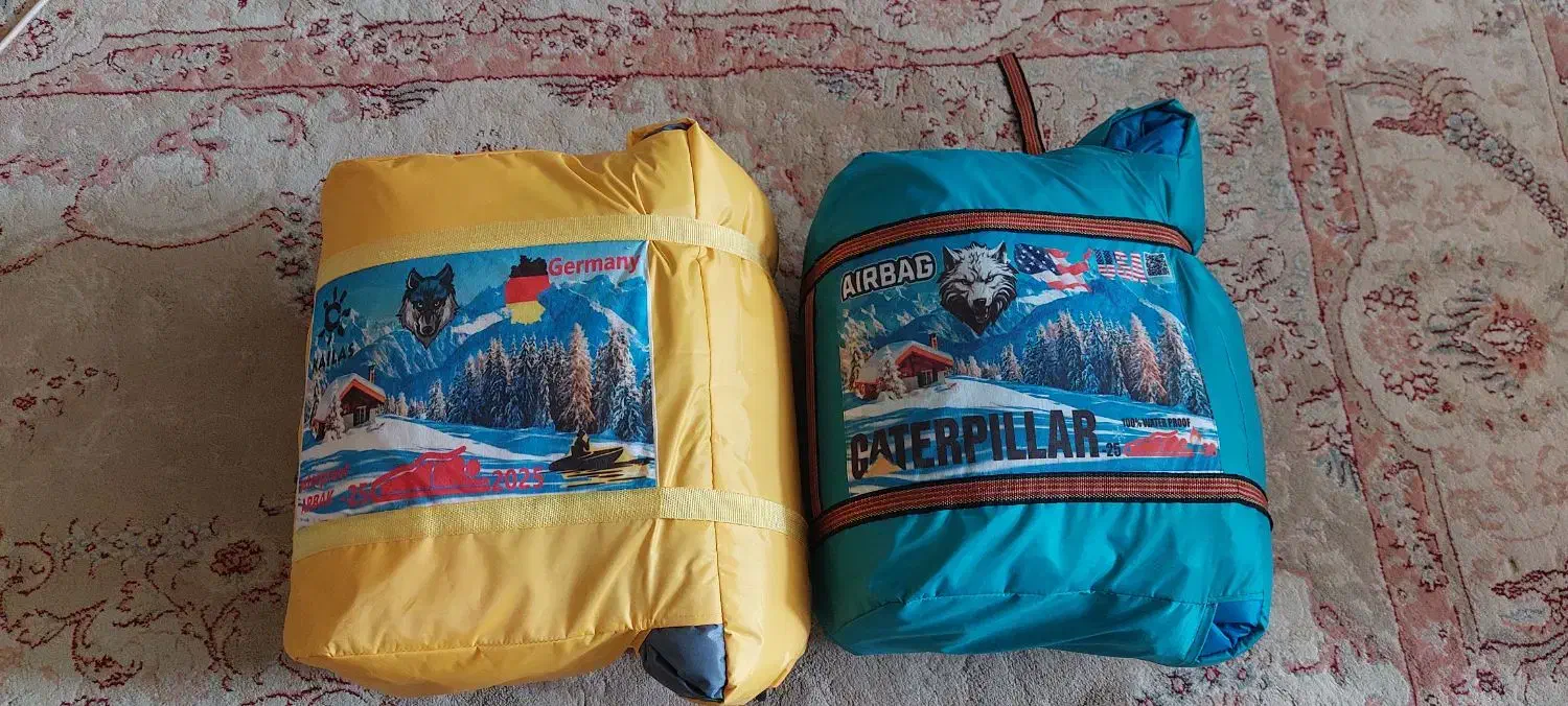 کیسه خواب|کوهنوردی و کمپینگ|اهواز, نادری|دیوار