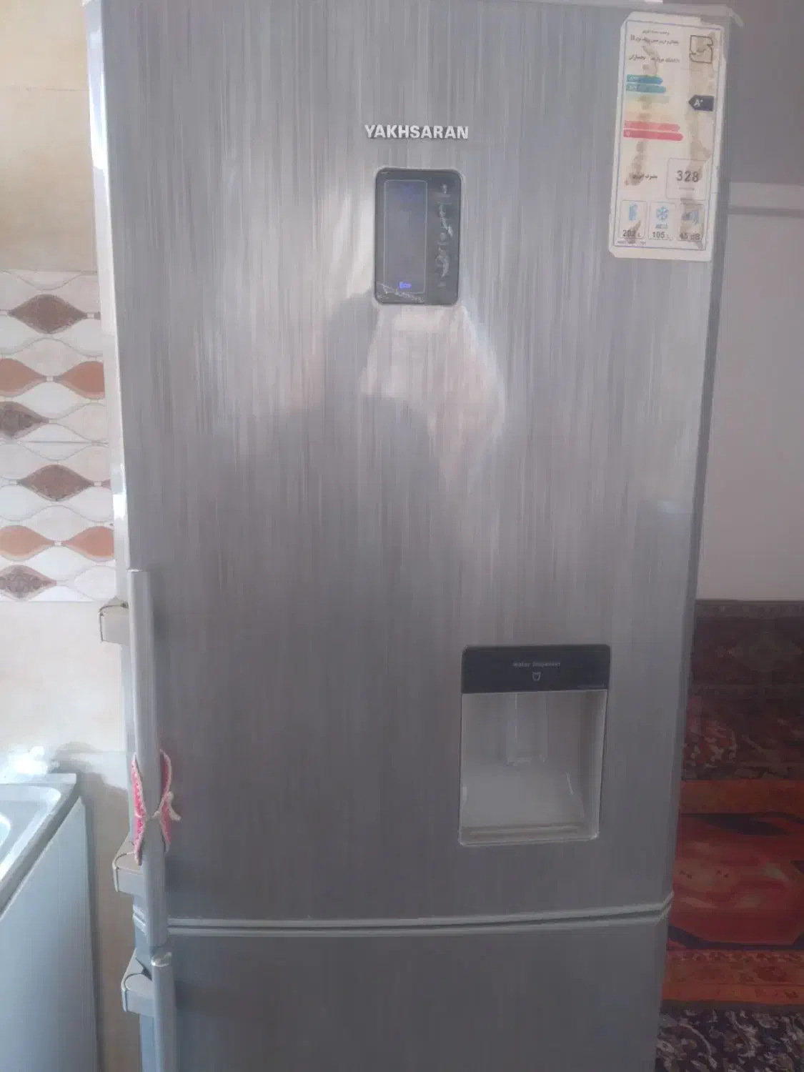 تعمیر یخچال خانگی. مغازه ای درشهر وروستا|خدمات پیشه و مهارت|اردبیل, |دیوار