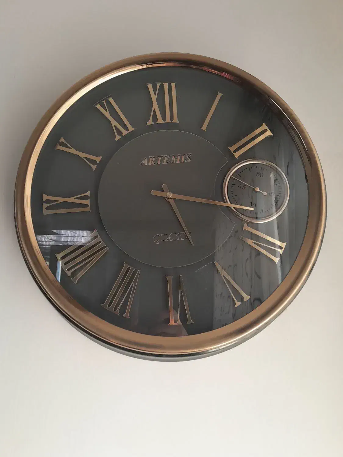 ساعت انتیک|ساعت دیواری و تزئینی|سنندج, |دیوار