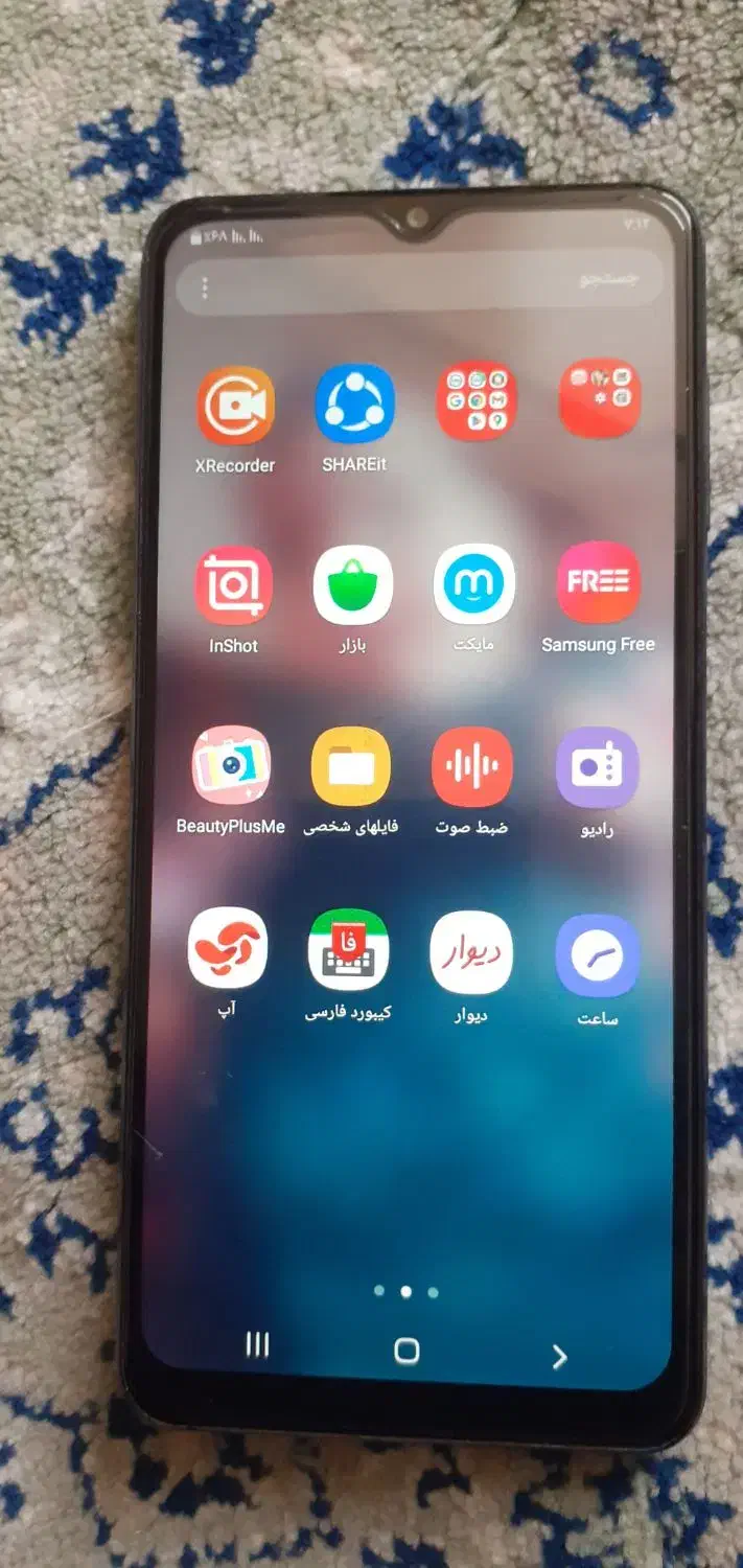 گوشی A12در حد نو|موبایل|اصفهان, بهارستان (مخابرات)|دیوار