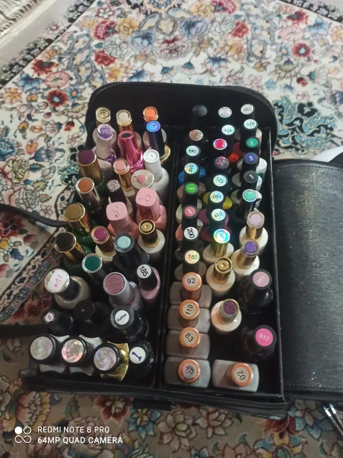 وسایل کاشت ناخن|آرایشی، بهداشتی، درمانی|ملارد, |دیوار