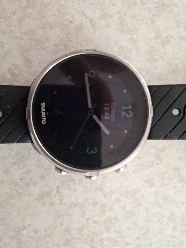 ساعت هوشمند سونتو Suunto 9 Pro|ساعت|تهران, سید خندان (جلفا)|دیوار