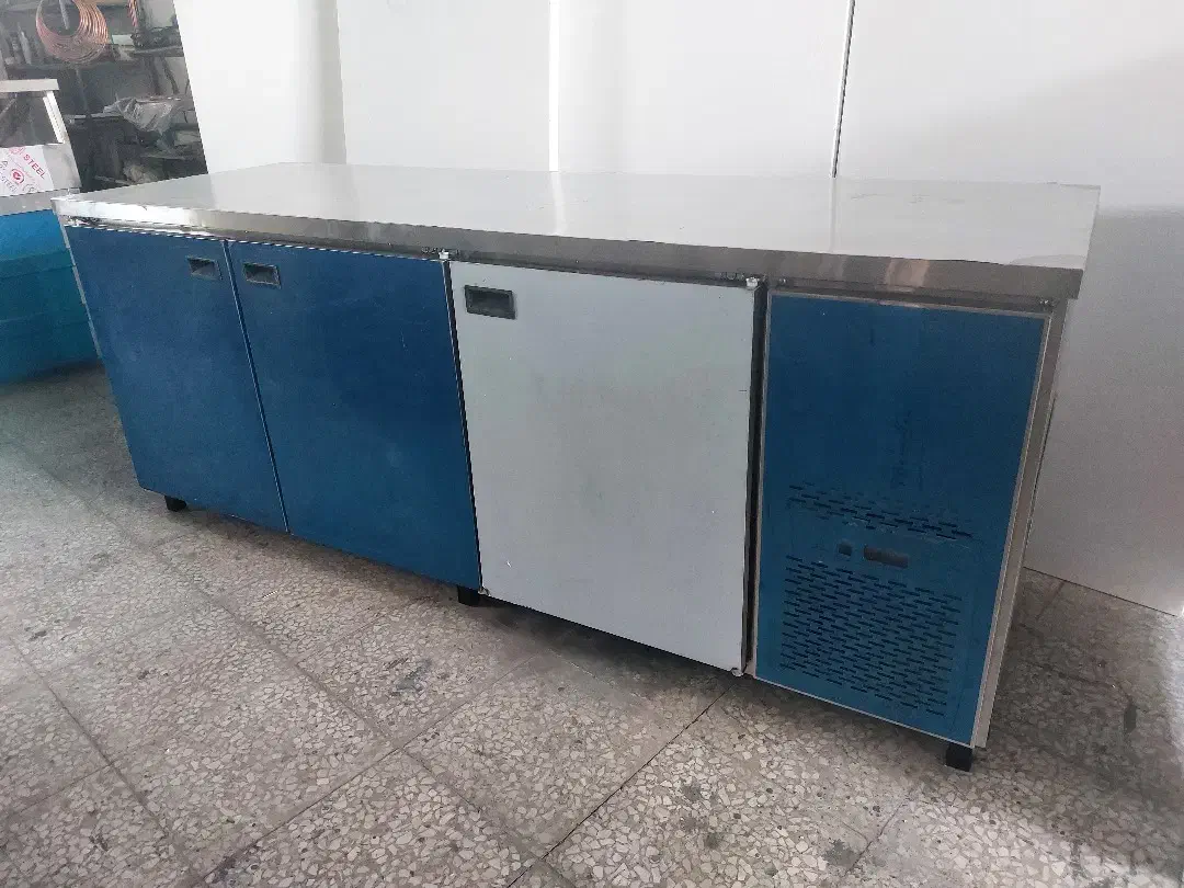 کانتر تاپینگ ترشی و مواد غذایی|فروشگاه و مغازه|دزفول, |دیوار