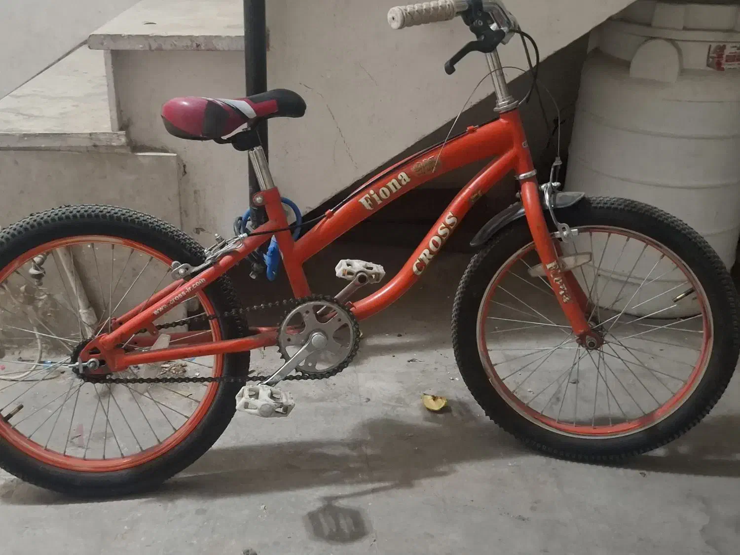 دوتا دوچرخه کارکرده|دوچرخه، اسکیت، اسکوتر|مشهد, جانباز|دیوار