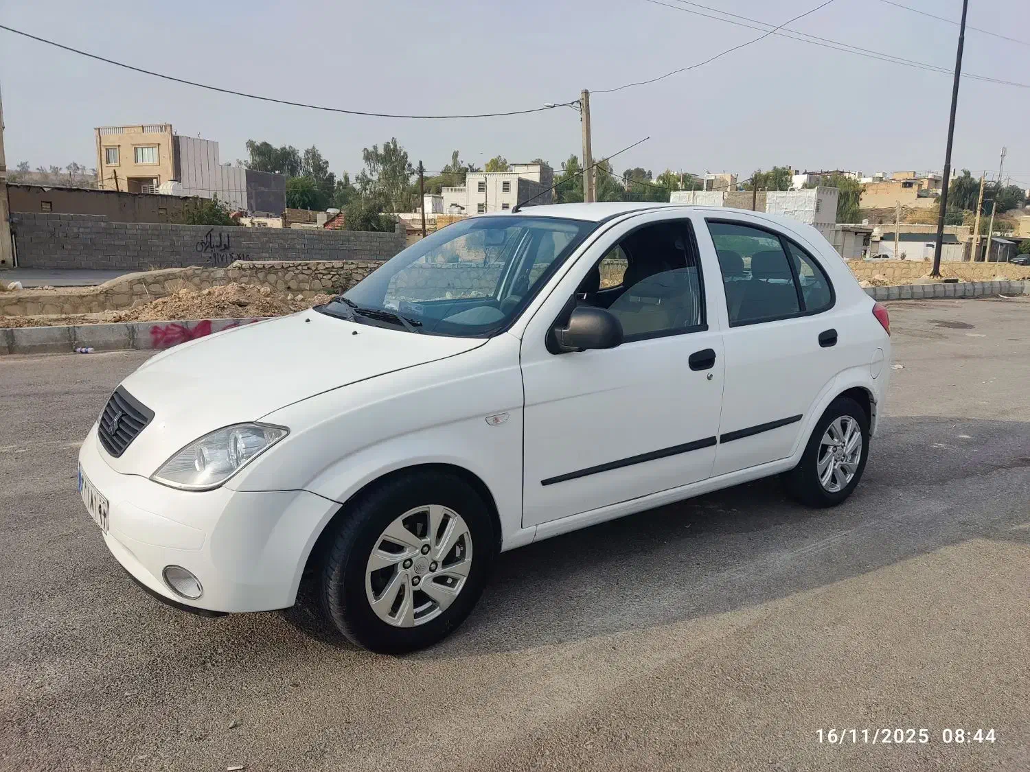 تیبا EX|خودرو سواری و وانت|دوگنبدان, |دیوار