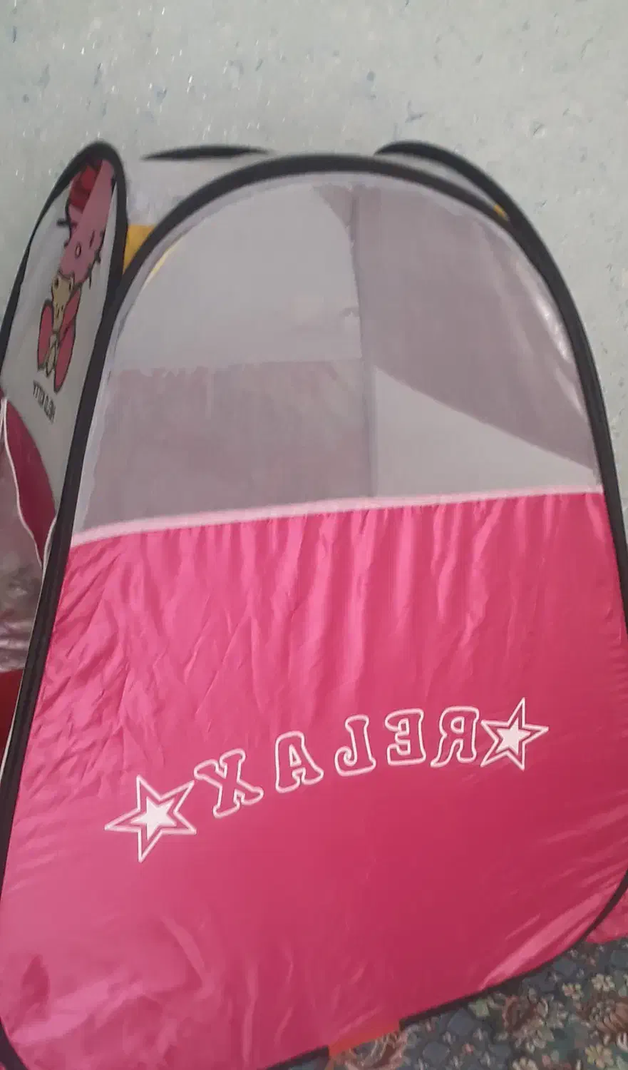 چادر مسافرتی کودک|اسباببازی بچه|خلخال, |دیوار