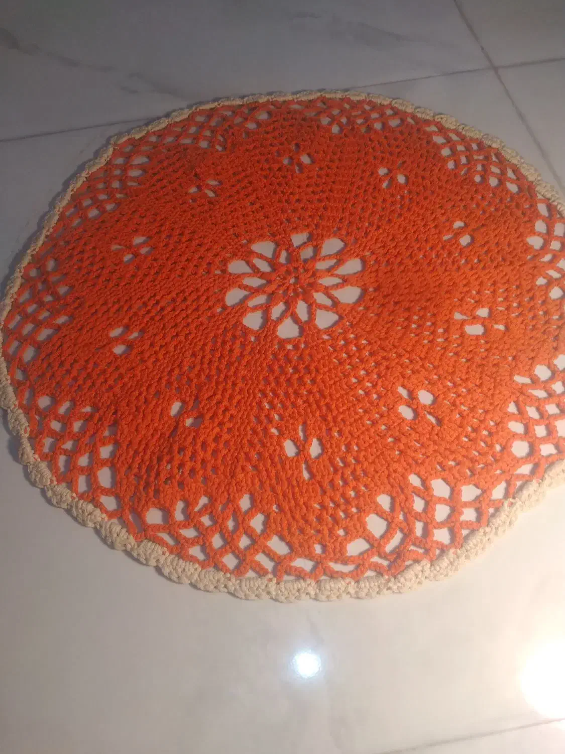 انواع رومیزی و وانر|صنایع دستی و سایر لوازم تزئینی|وحیدیه, |دیوار