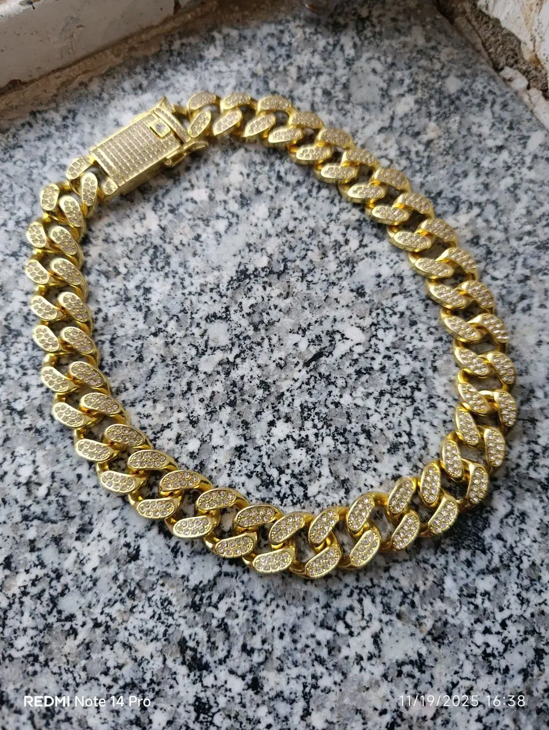 گردنبند فول نگین نو فصر|بدلیجات|یاسوج, |دیوار