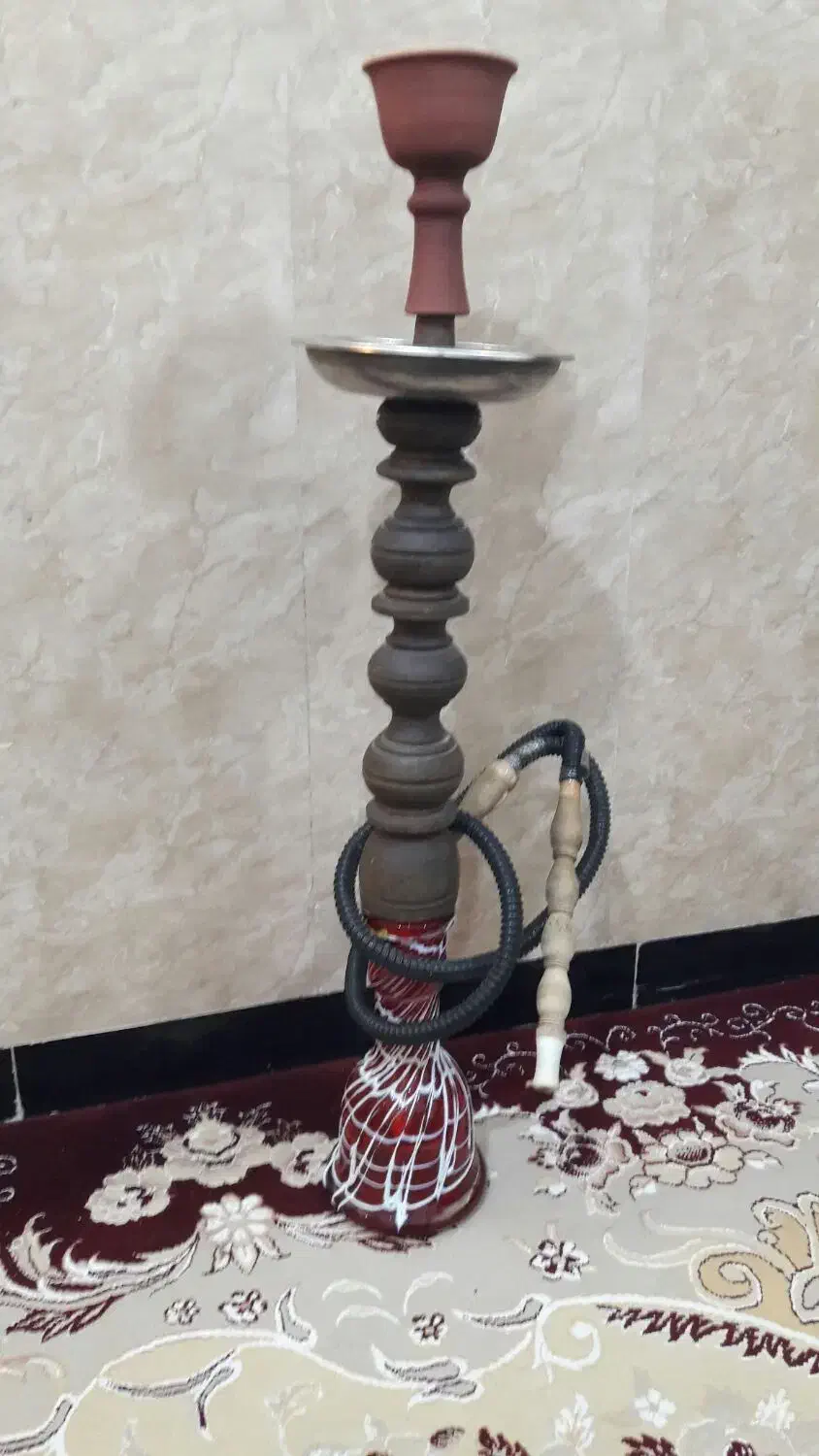 قلیان دوسیب|کلکسیون و سرگرمی|کرمانشاه, |دیوار