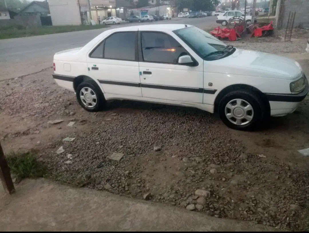 پژو 405 ای ال ایکس مدل 96|خودرو سواری و وانت|ماسال, |دیوار