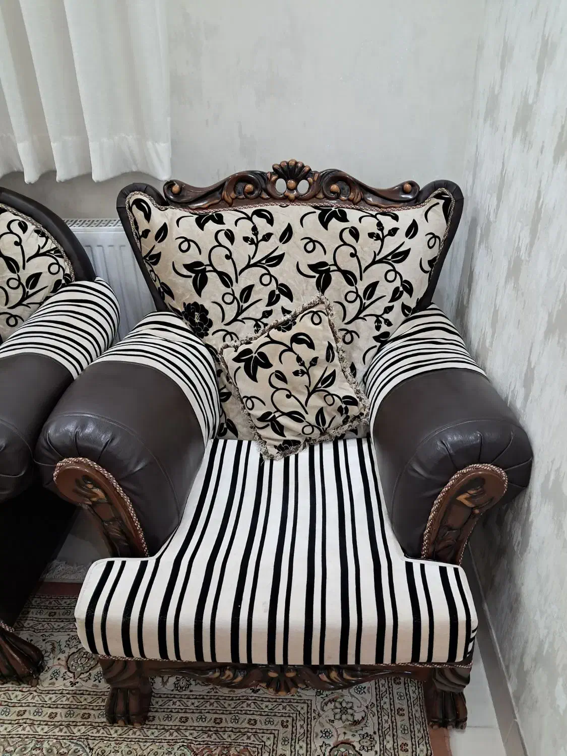 مبلمان|مبلمان خانگی و میز عسلی|اردبیل, |دیوار