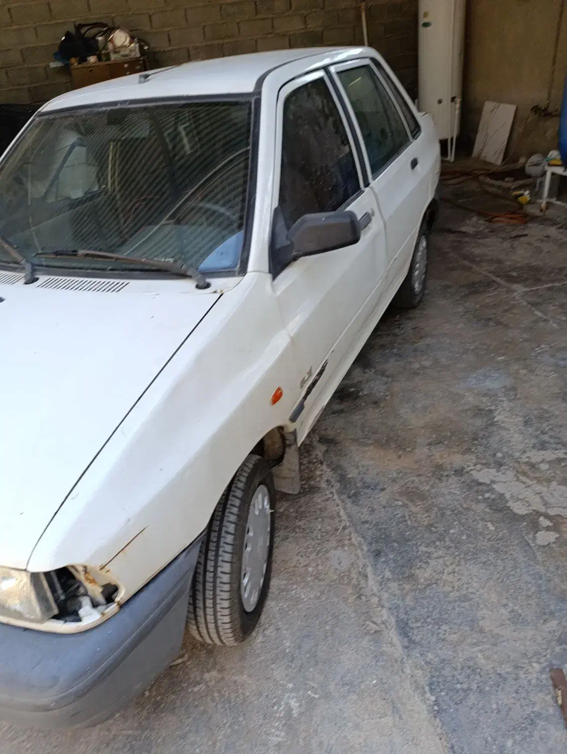 سلام،یک گاری به فروش میرسد|خودرو سواری و وانت|امیدیه, |دیوار