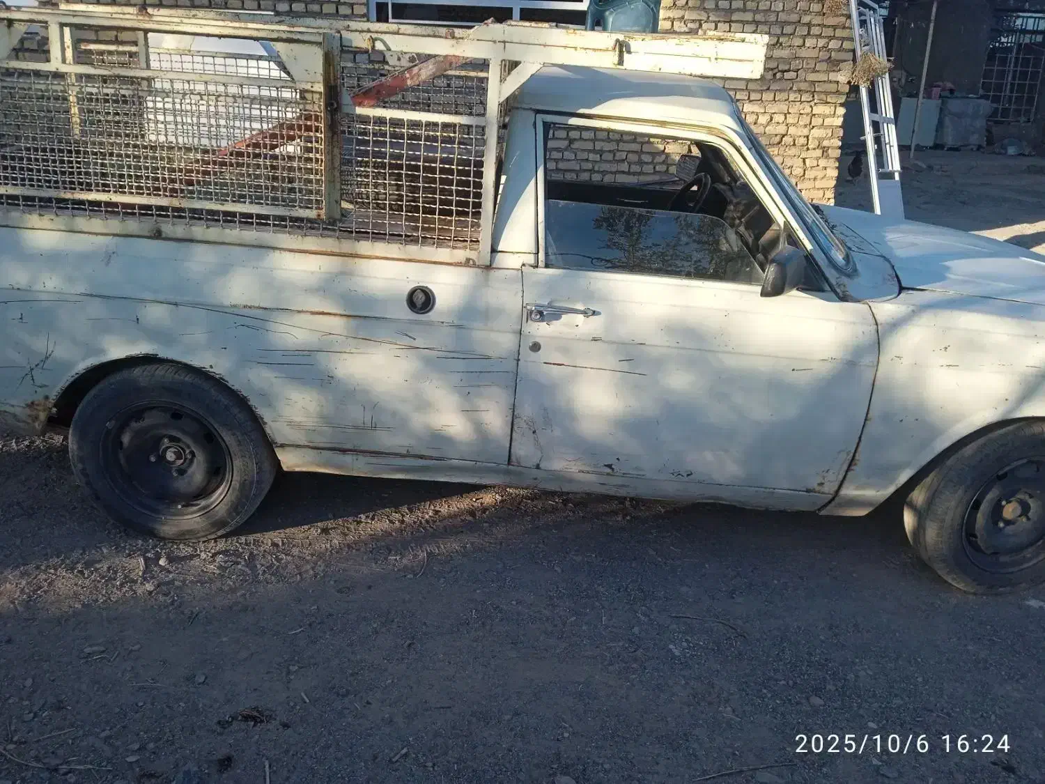 پیکان وانت CNG، مدل ۱۳۷۹|خودرو سواری و وانت|کاشمر, |دیوار