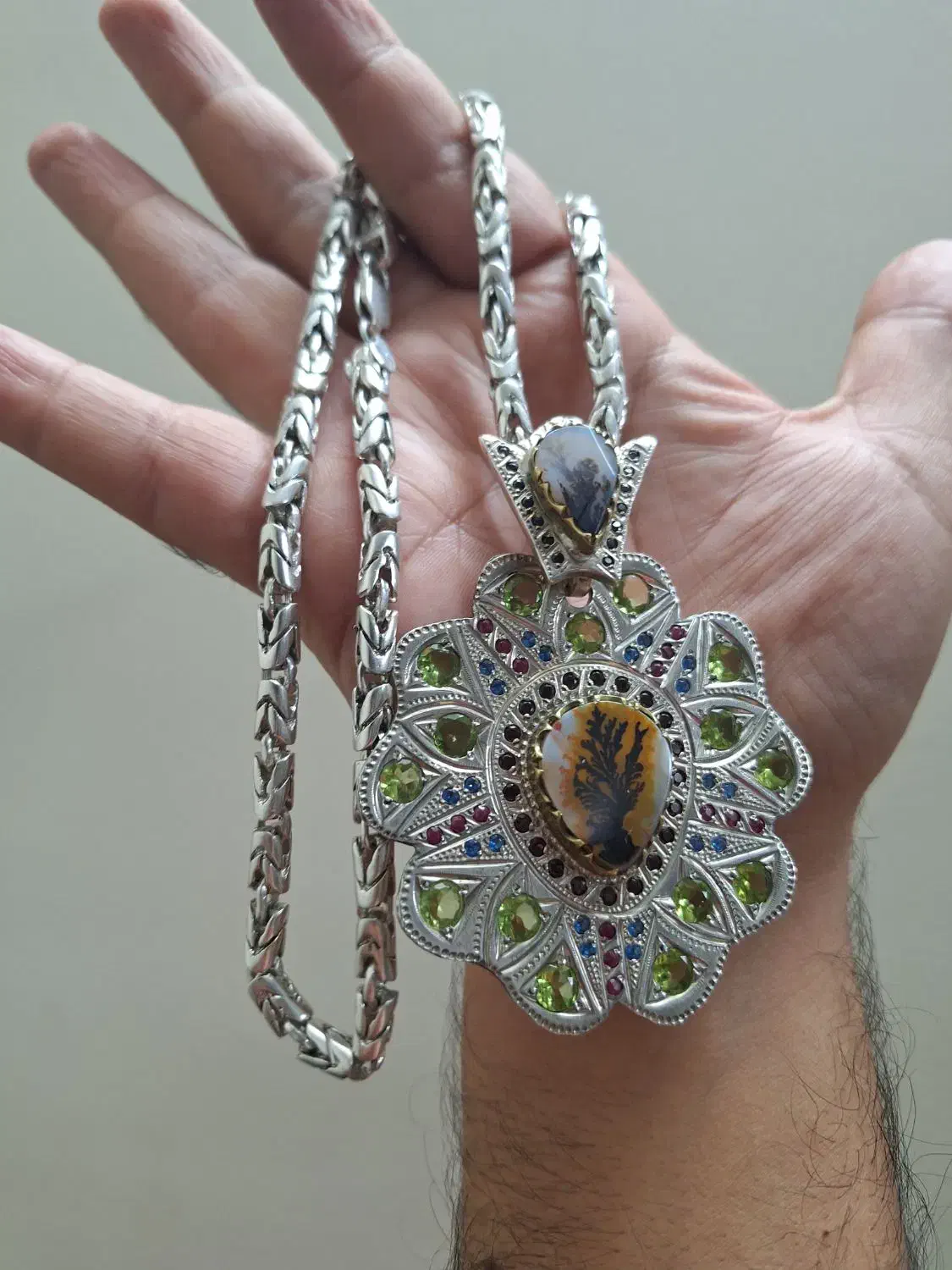 پلاک زنجیر کلکسیونی|جواهرات|اصفهان, شهرک امام خمینی|دیوار