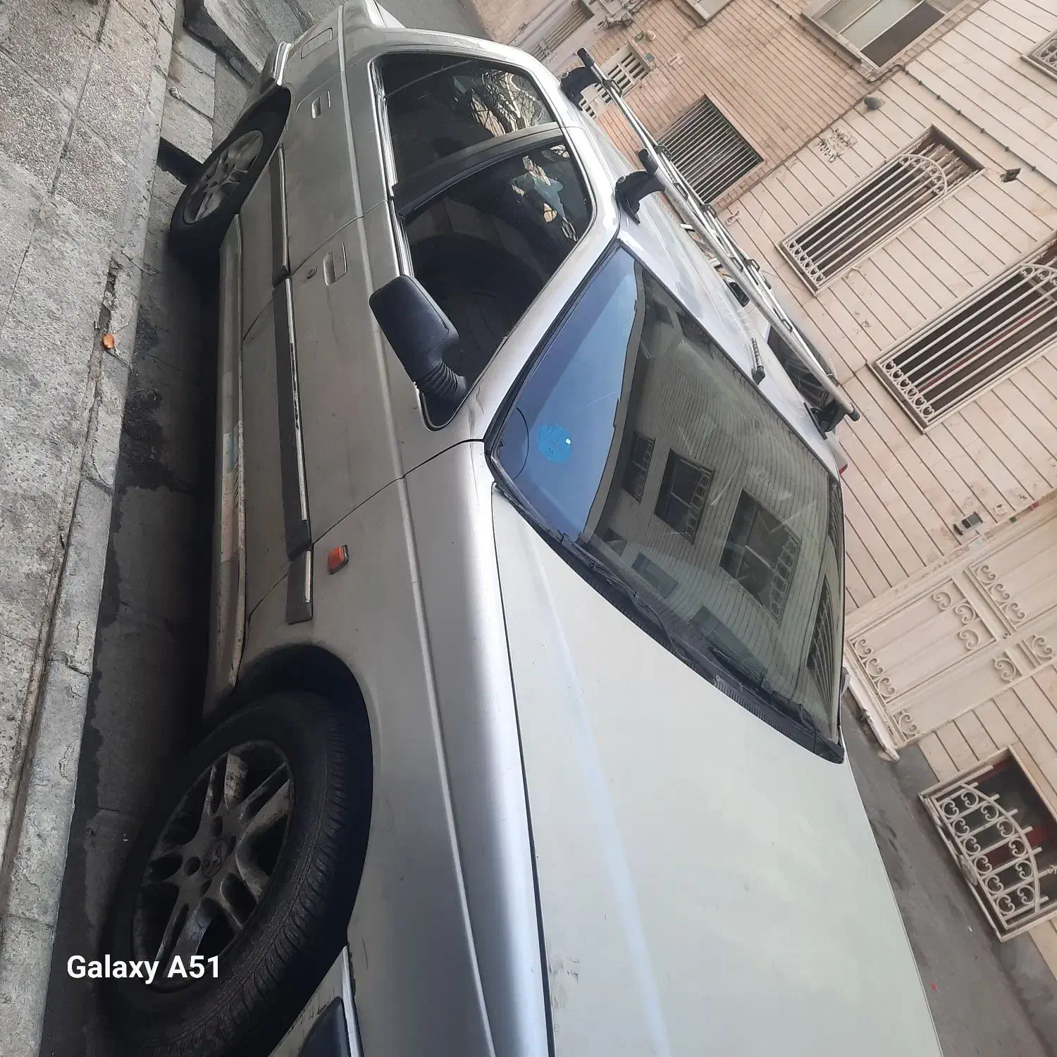 پژو پرشیا مدل ۸۵|خودرو سواری و وانت|تهران, شمس‌آباد|دیوار