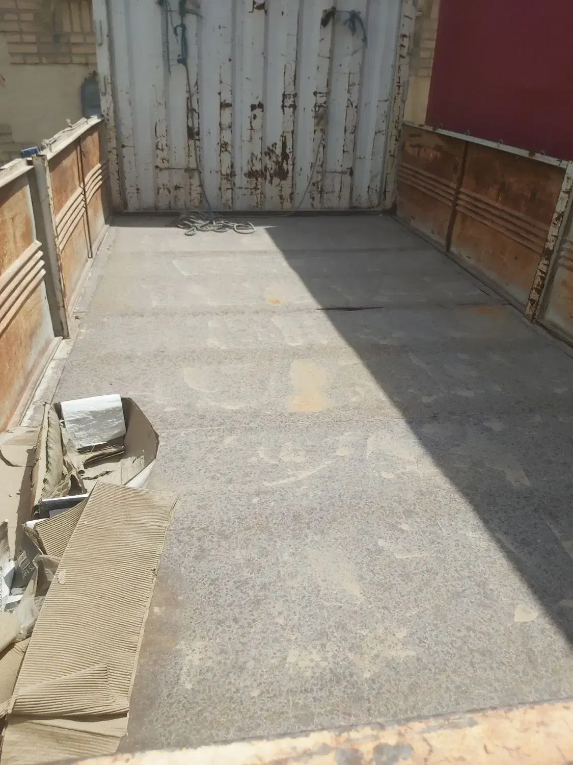 باربند ۶تن|قطعات یدکی و لوازم جانبی|کرج, شهرک رضوانیه|دیوار