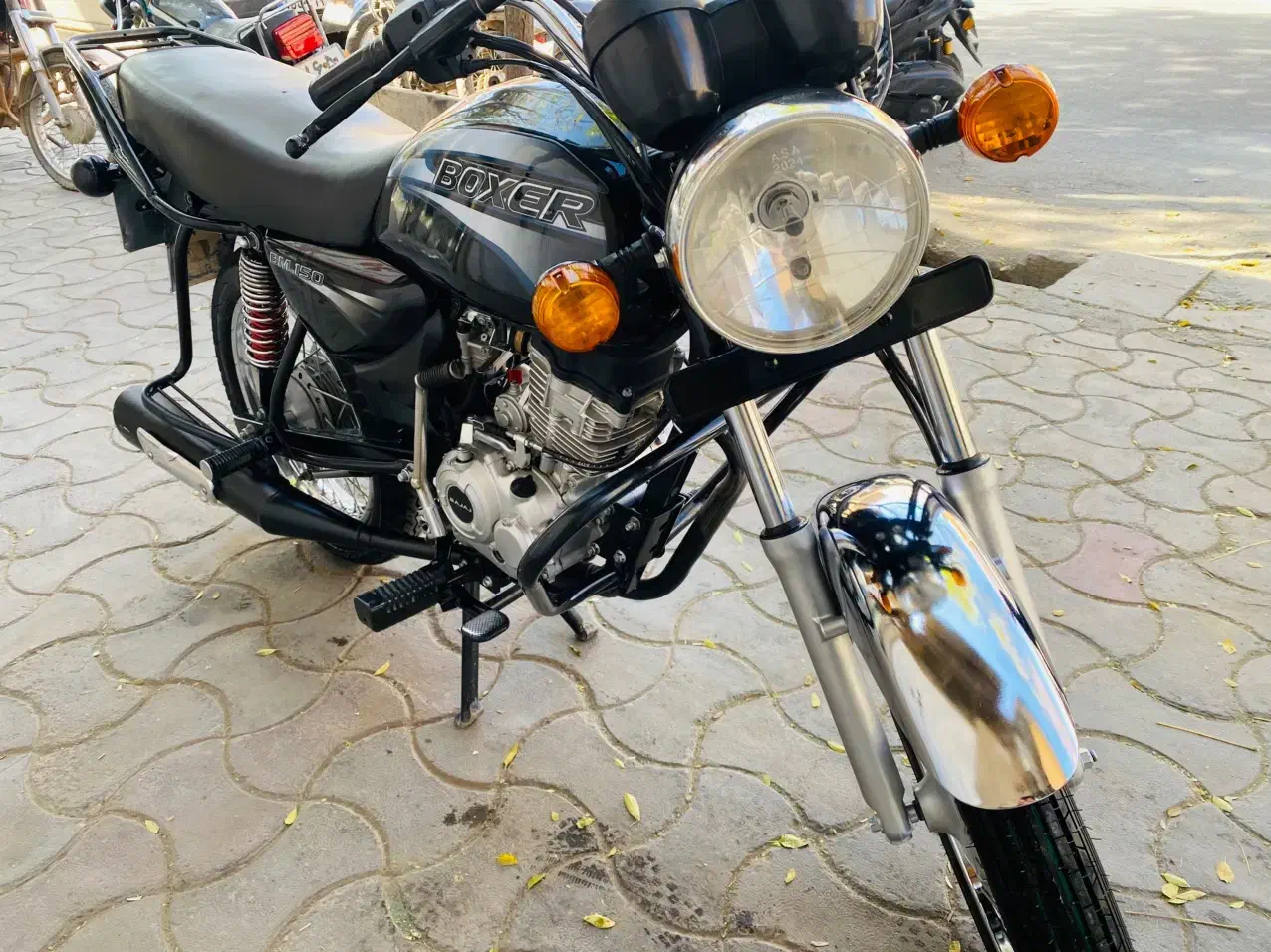 موتورباکسر150|موتورسیکلت|سبزوار, طبرسی (جعفرآباد)|دیوار