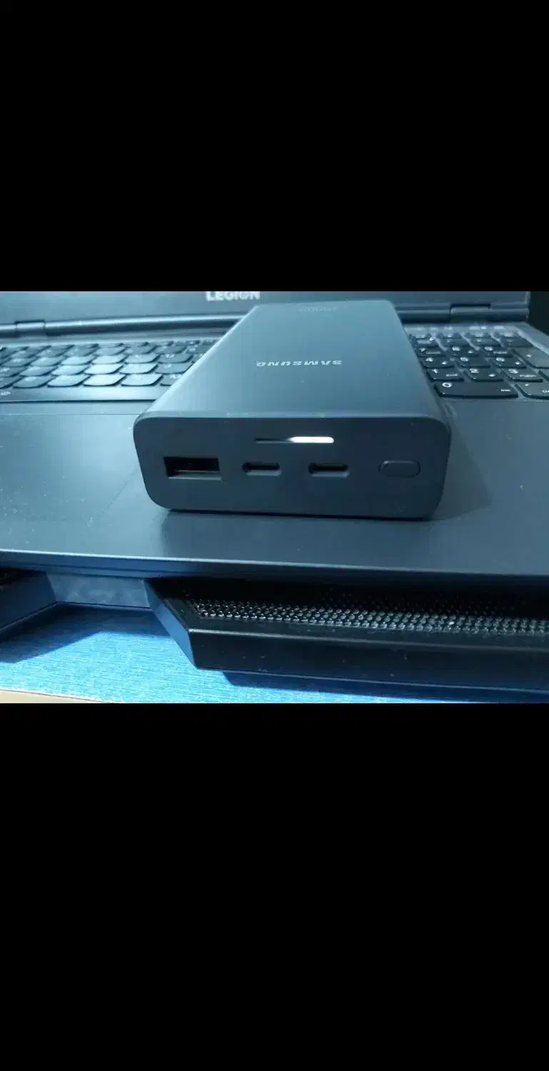 پاور بانک  سامسونگ|لوازم جانبی موبایل و تبلت|علی‌آباد کتول, |دیوار