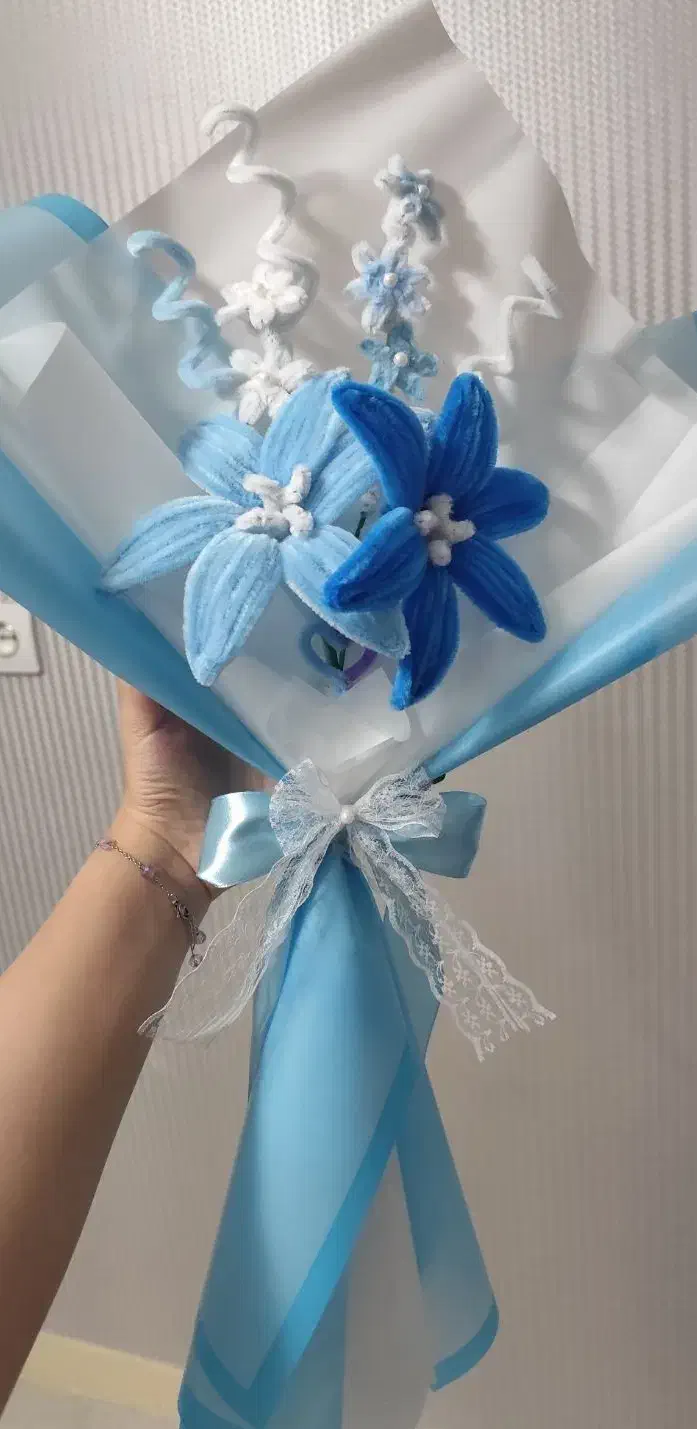 سفارش دسته گل جاودانه مخملی|گل مصنوعی|اهواز, کوی باهنر|دیوار