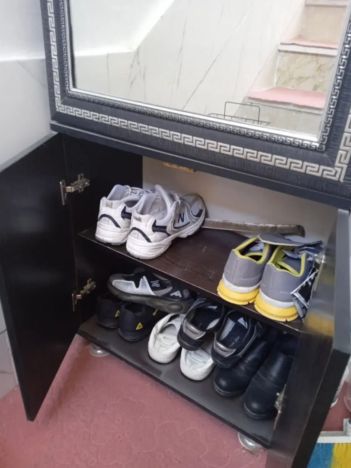 جاکفشی|جاکفشی، کمد، دراور|اراک, |دیوار