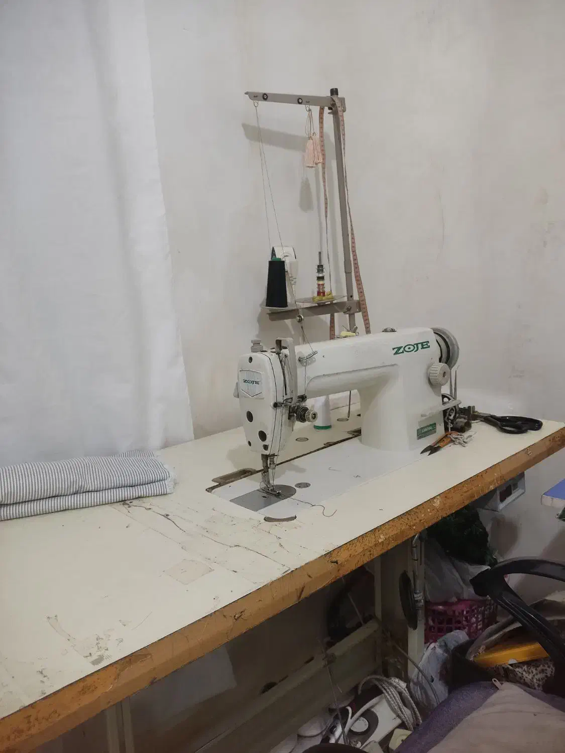 چرخ خیاطی|چرخ خیاطی و ریسندگی|کامیاران, |دیوار