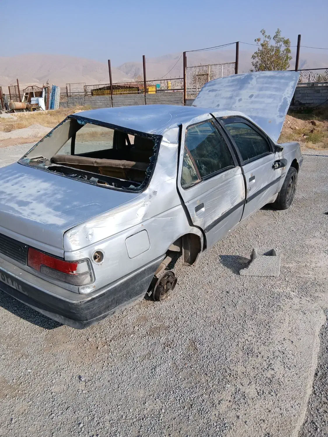 پژو روا|خودرو سواری و وانت|آذرشهر, |دیوار