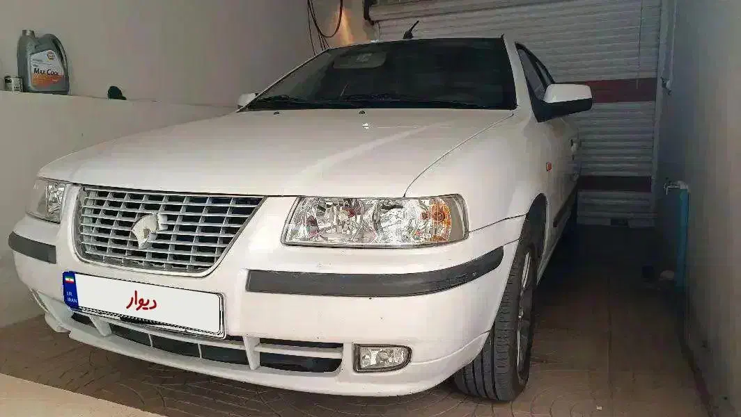 سمند ef7 lx مدل 1400|خودرو سواری و وانت|مهاباد (آذربایجان غربی), |دیوار